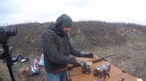 МР - 156, 1000 выстрелов