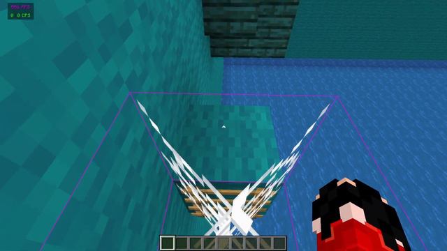 ПРОШЁЛ ЧЕРЕЗ ОГОНЬ И ВОДУ #Minecraft #minecraftbedrock смотреть онлайн