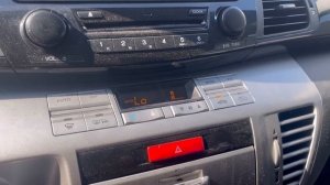 Мини обзор. Honda FR-V. 2005