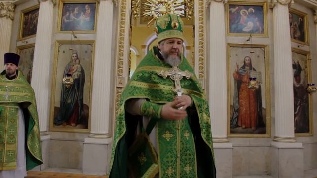 25 АПРЕЛЯ - ПРАЗДНИК ВХОДА ГОСПОДНЯ В ИЕРУСАЛИМ . ВЕРБНОЕ ВОСКРЕСЕНЬЕ. смотреть онлайн