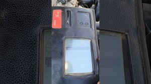 Scanning 2002 Camry | X431 scanner| Toyota 22 Pin