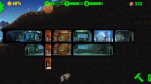 Прохождение фоллаут шелтер #1. 1 начинаем все заново убежище 25