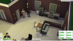 ТРЕШ НА ДНЕ РОЖДЕНИЯ!😱◊The Sims 4: Династия Торрес ◊#11