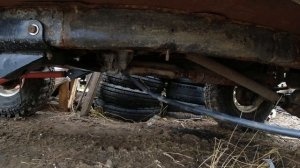 Блокировки. Ховер Н-3 пробег 238 т. км..