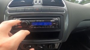 How to Change Radio Source in Volkswagen Polo V ( 2009 – 2017 ) - Enable AUX or Bluetooth