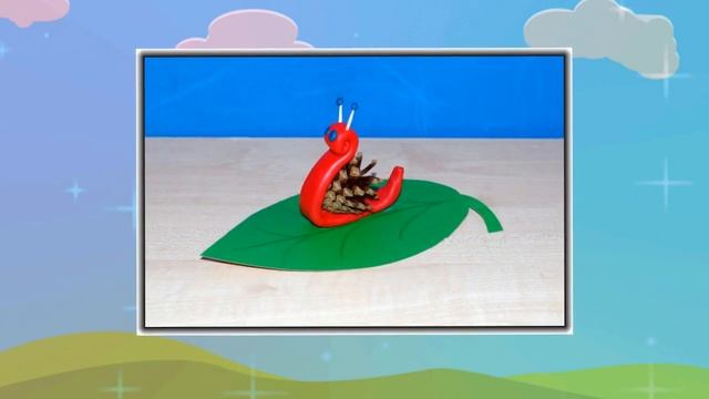 Детские поделки смотреть онлайн