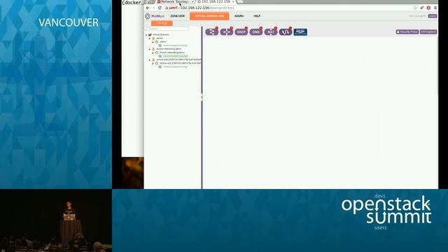 Docker Networking in OpenStack: What you need to know now. смотреть онлайн