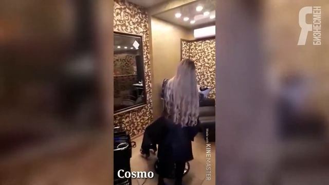 ЯБ2018 Салон красоты COSMO смотреть онлайн