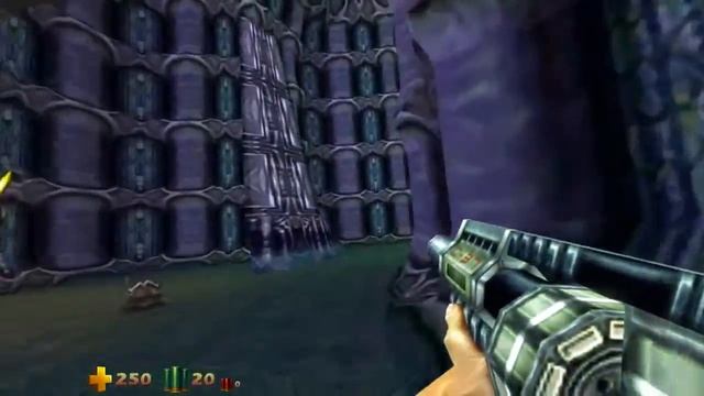 Turok 2: Seeds of Evil Remaster Walkthrough Part 5 смотреть онлайн