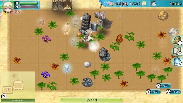 Playing Rune Factory 4 Special! смотреть онлайн