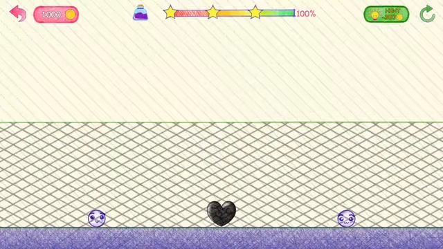 Love Story Draw Physics Line Level 11-20. 3 Stars смотреть онлайн