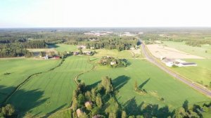 Drone, vaalimaa