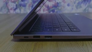 крутой и стильный ноутбук/honor magic book 14