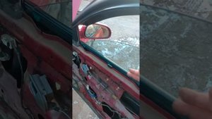 стеклоподъёмник Мазда кронос