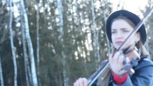 Karl Jenkins - Palladio (скрипка и баян кавер)