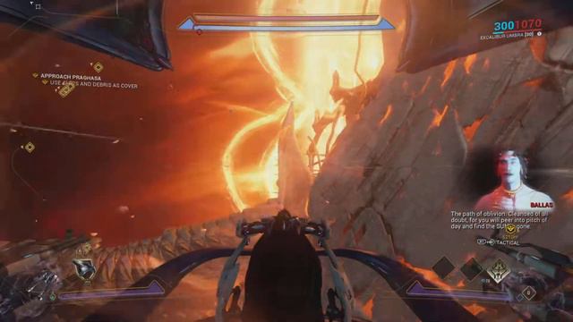 Warframe - Chasing The Lotus Into The Sun | The New War Part 11 смотреть онлайн