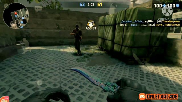 CRITICAL OPS bot/pro moments highlights #2 #criticalops смотреть онлайн