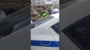 Произвол ГБДД ,все им должны!