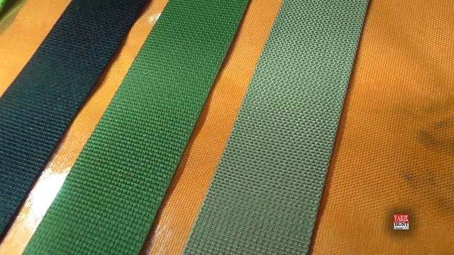 Ремень погонный оружейный "трехточка" от Ярика Андерсона (новый цвет) смотреть онлайн