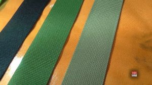 Ремень погонный оружейный "трехточка" от Ярика Андерсона (новый цвет)