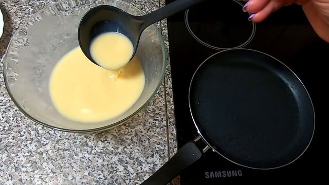 Очень вкусные блины без муки. Как приготовить очень тонкие ажурные блинчики смотреть онлайн