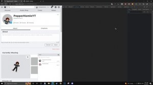 How To Change ROBLOX Profile Picture - Simple Guide