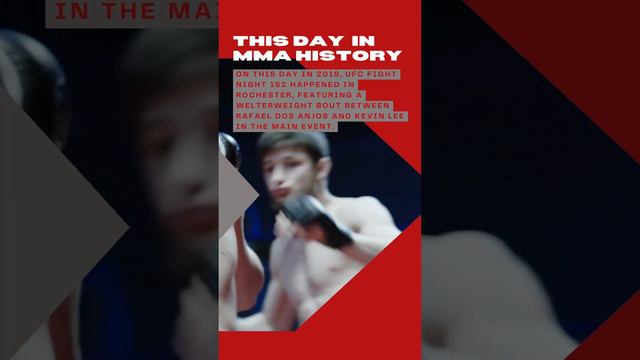 Today in MMA History May 25th