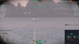 Обзор эсминца Британии Друид / DD Druid World of Warships - Wows