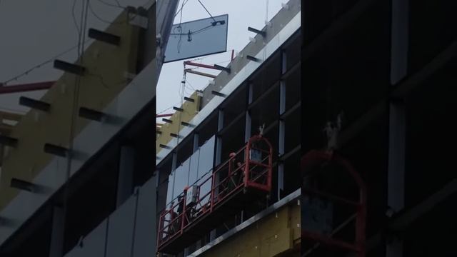 Монтаж работа смотреть онлайн