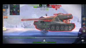 Т110Е4 не совсем имба