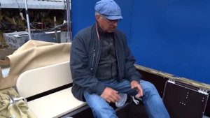 Мотолодка Ока 4 готова .