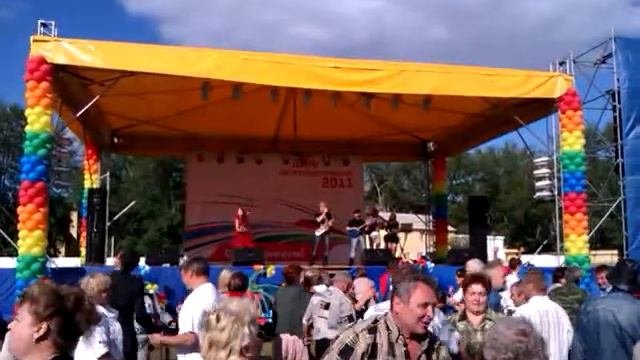 День железнодорожника