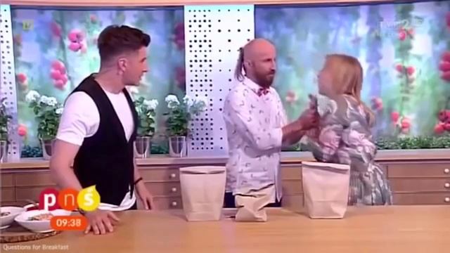 Прикол на Польском ТВ смотреть онлайн