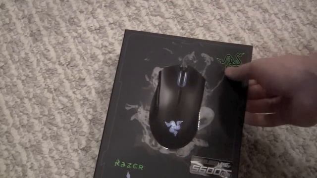 Razer Imperator Unboxing смотреть онлайн