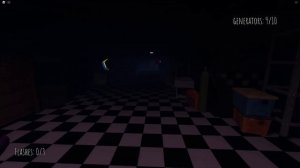 ЛОВИМ ЭКШЕН С МАРИОНЕТКОЙ В FNAF: COOP ROBLOX PUPPET'S REVENGE