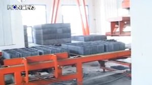 Производство строительных блоков