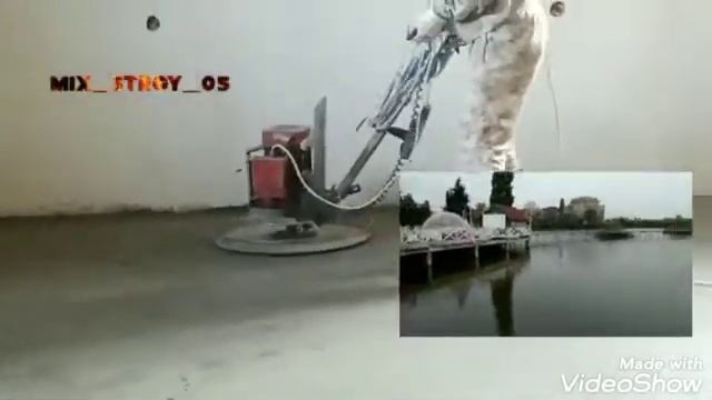 Стяжка пола за один день по Дагестану миксстрой05