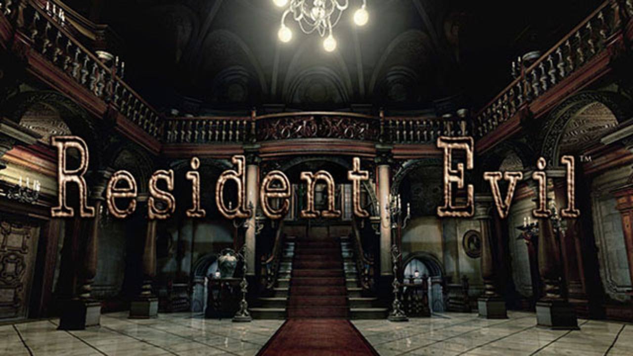 Resident evil hd remaster steam фото 11
