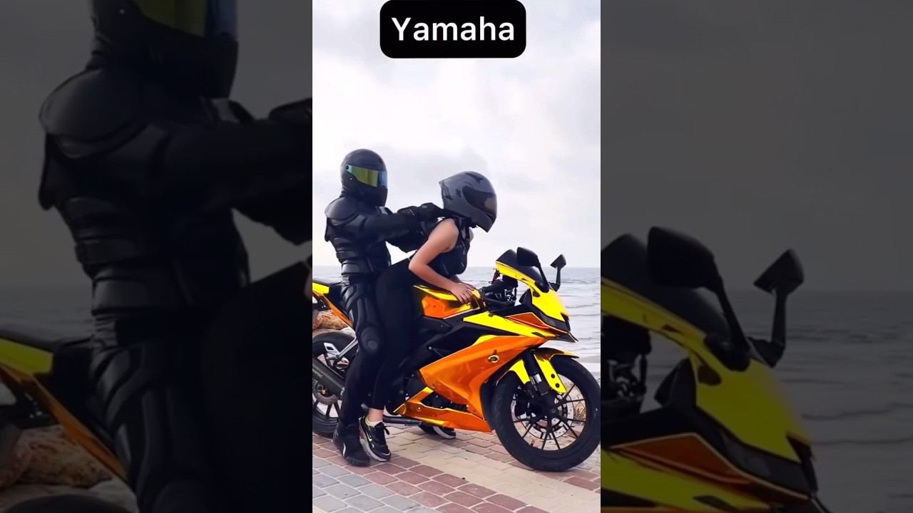 Мам, купи! #yamaha #shorts смотреть онлайн