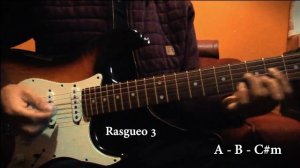 12.Guitarra TUTORIAL  |  Yo te amo - Grupo Yoga  |  TAB PDF + Acordes + Rasgueo (Cumbia City Perù)