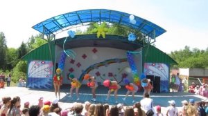 Студия танца "Матрёшки" - "Колыбельная" г.Барнаул