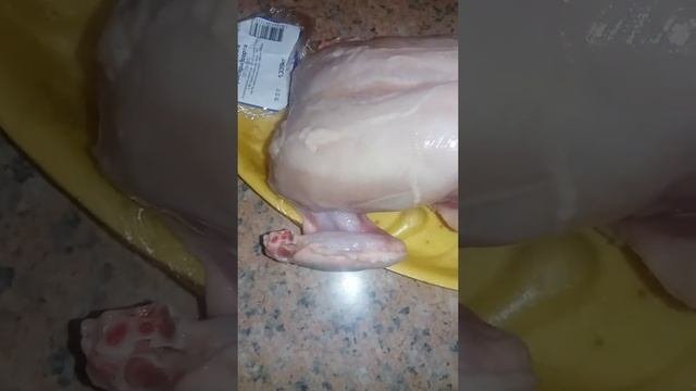 Внимание! Балтптицепром! Курица охлажденная