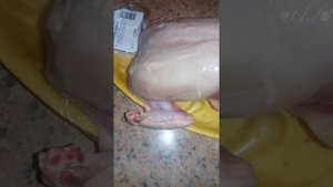 Внимание! Балтптицепром! Курица охлажденная