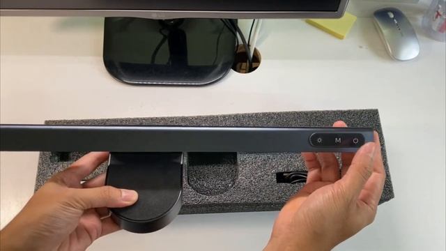 REVIEW Đèn Treo Màn Hình Tích Điện Yeelight Light Bar| Smart Homekit смотреть онлайн