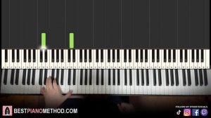 Aerosmith - Dream On (Piano Tutorial Lesson)