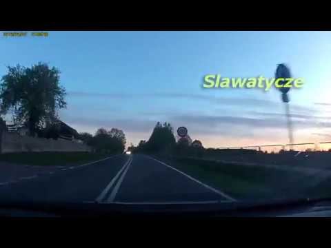 04 Slawatycze   Lublin # Дороги Европы 2