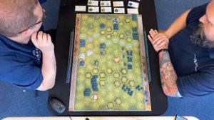 Andy & Dave Play Memoir '44: Saverne, Vosges