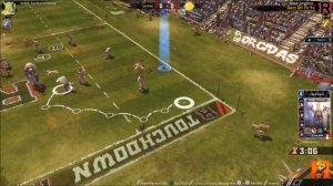 Blood Bowl 2 - #22 - Ratz Off To Ya (Skaven) vs The Neckbeardz (Norse)