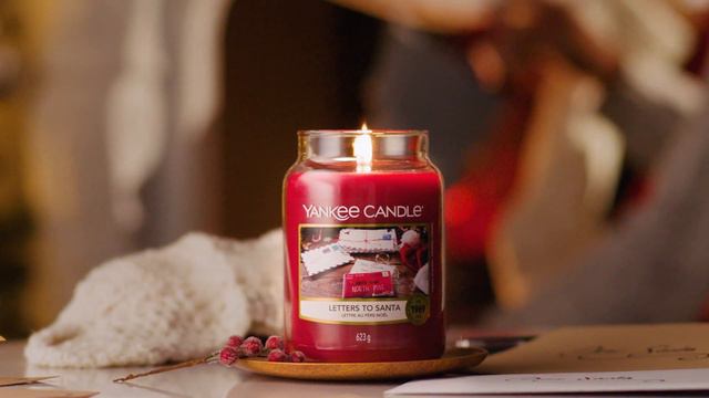 Yankee Candle® - Countdown To Christmas Collection смотреть онлайн