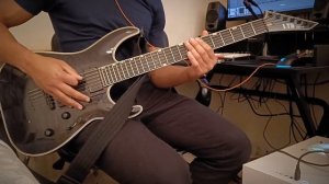 Djent Riffs in Drop C! (Free IR)